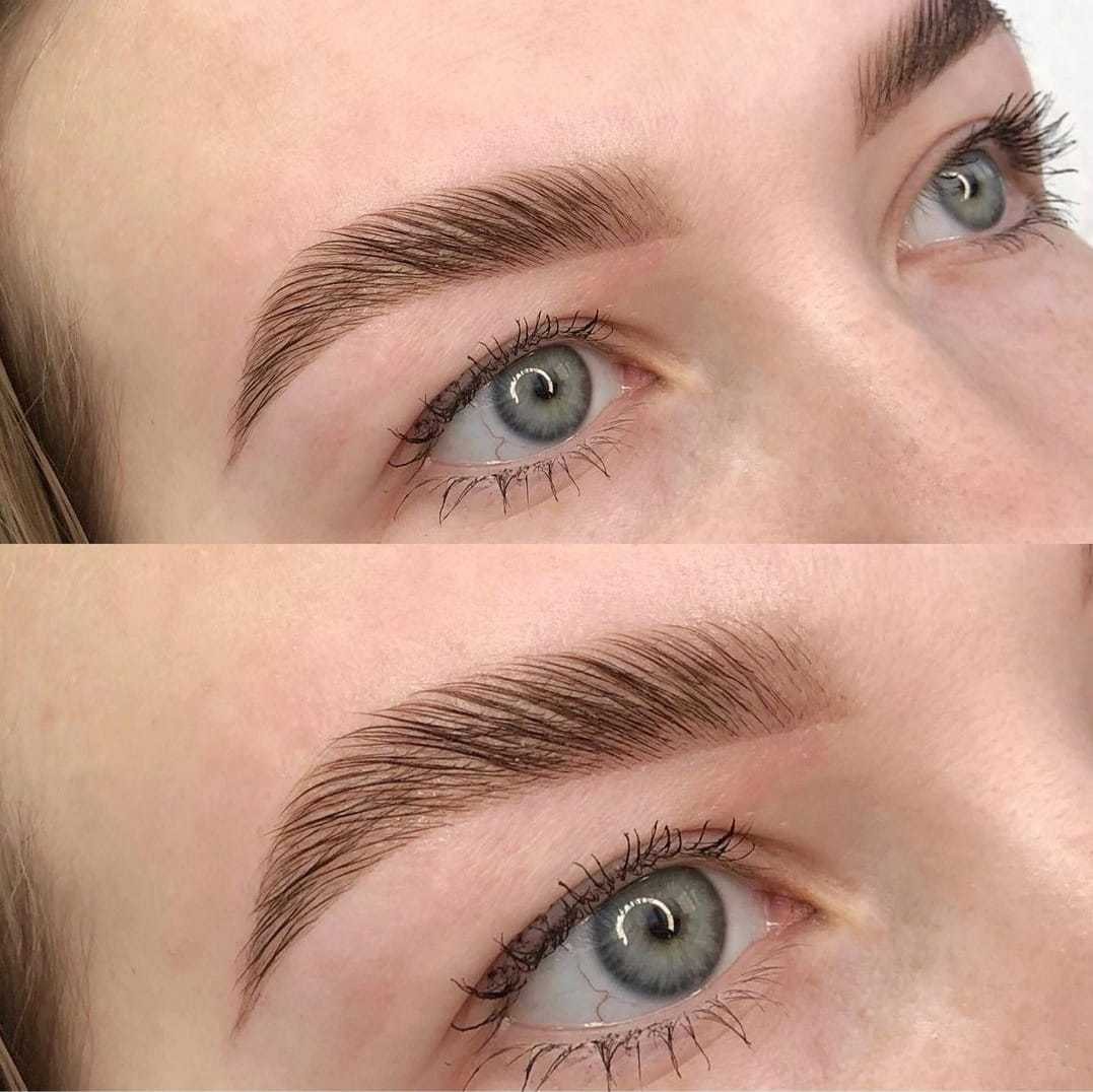 Brow Lamination
