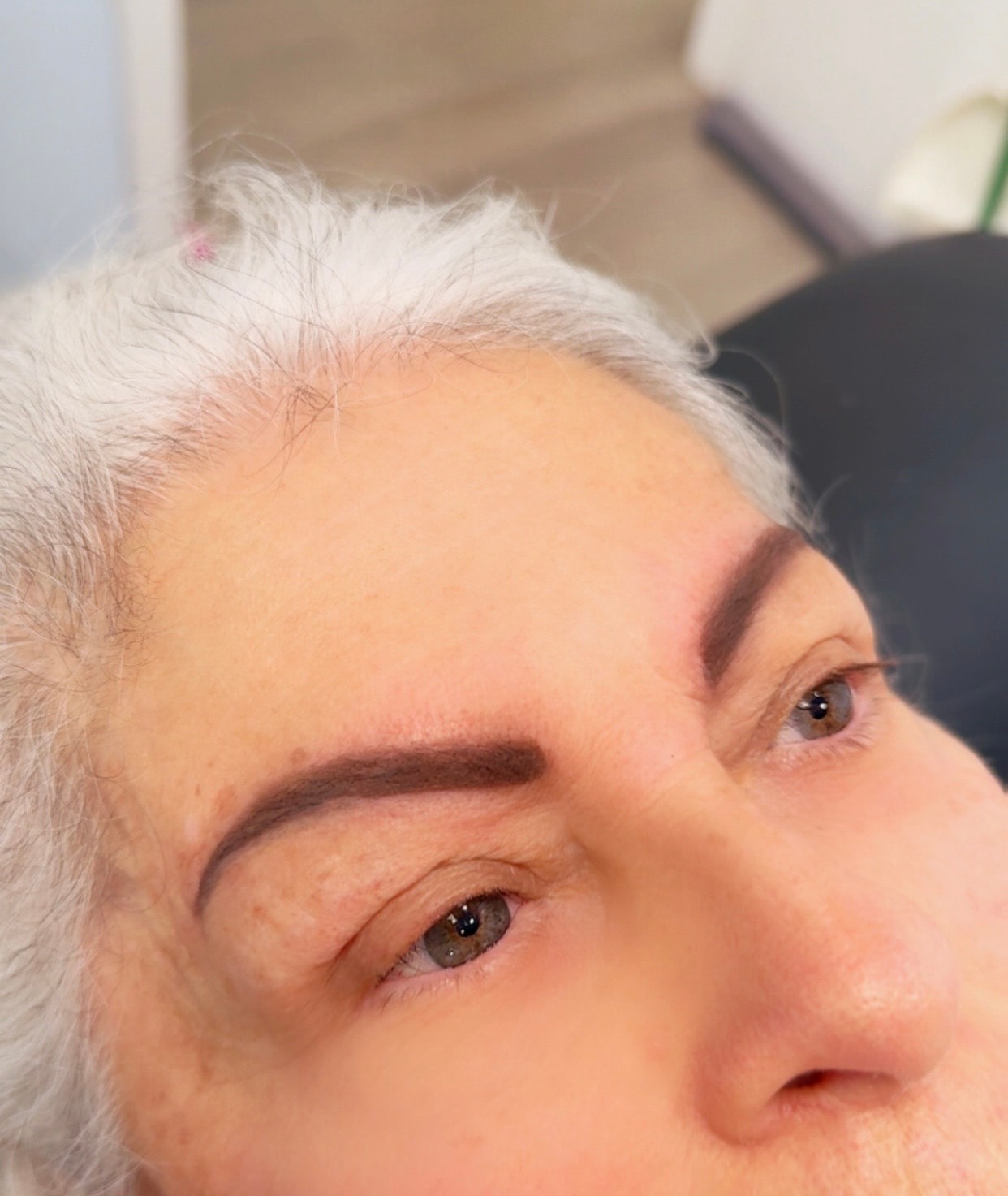 Brow Shaping