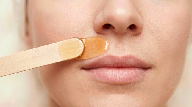 Upper Lip Wax